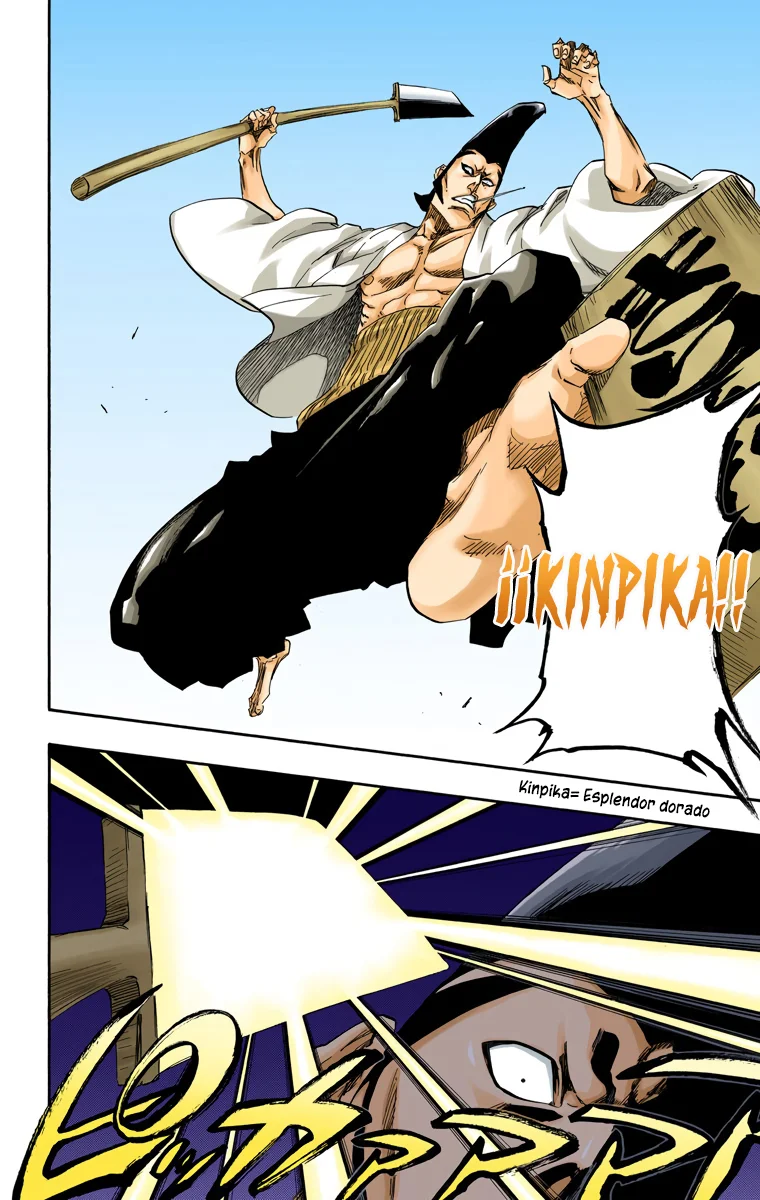 Bleach – Digital Colored Comics Capítulo 588 - Page 13