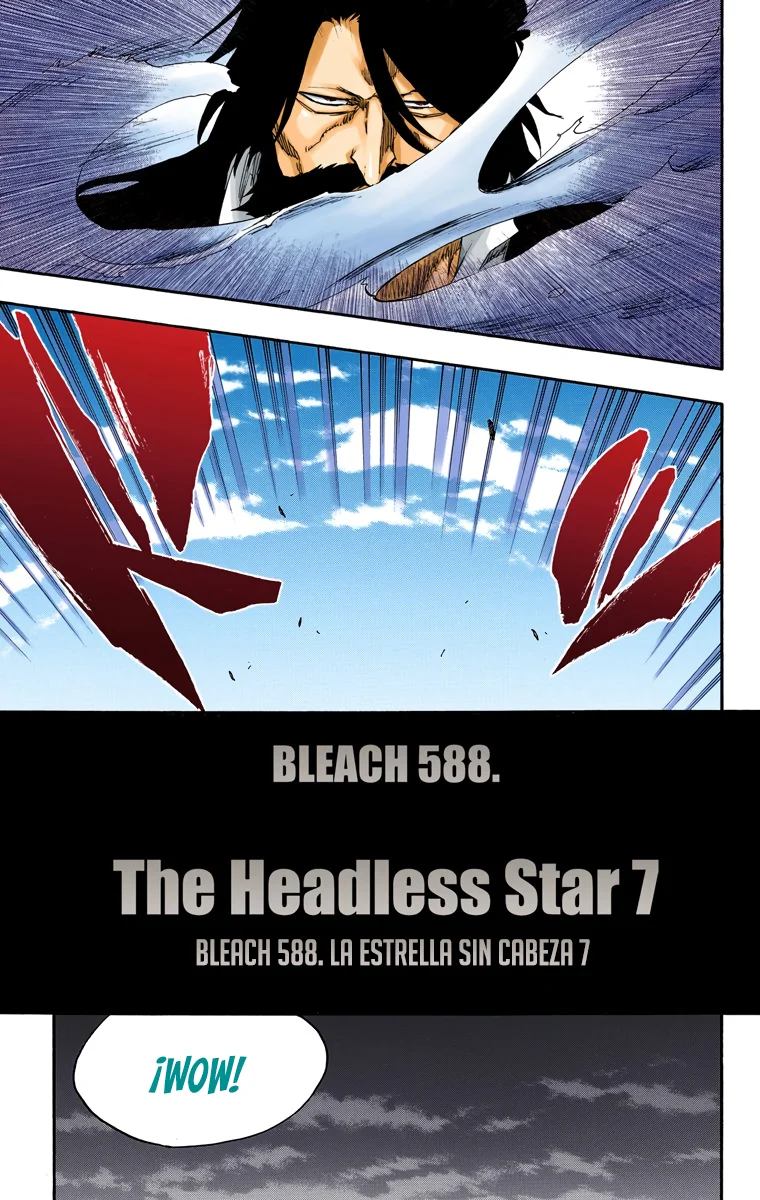 Bleach – Digital Colored Comics Capítulo 588 - Page 14
