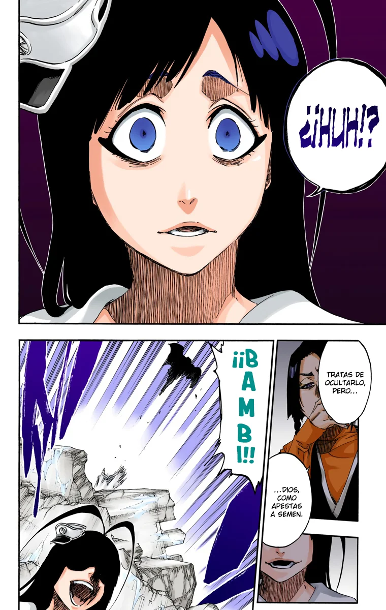 Bleach – Digital Colored Comics Capítulo 588 - Page 17