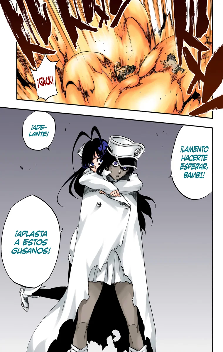 Bleach – Digital Colored Comics Capítulo 588 - Page 18
