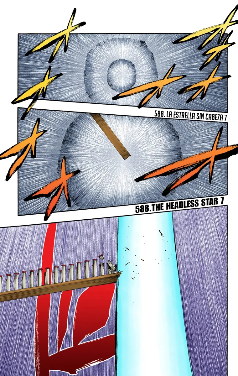 Bleach – Digital Colored Comics Capítulo 588 - Page 2