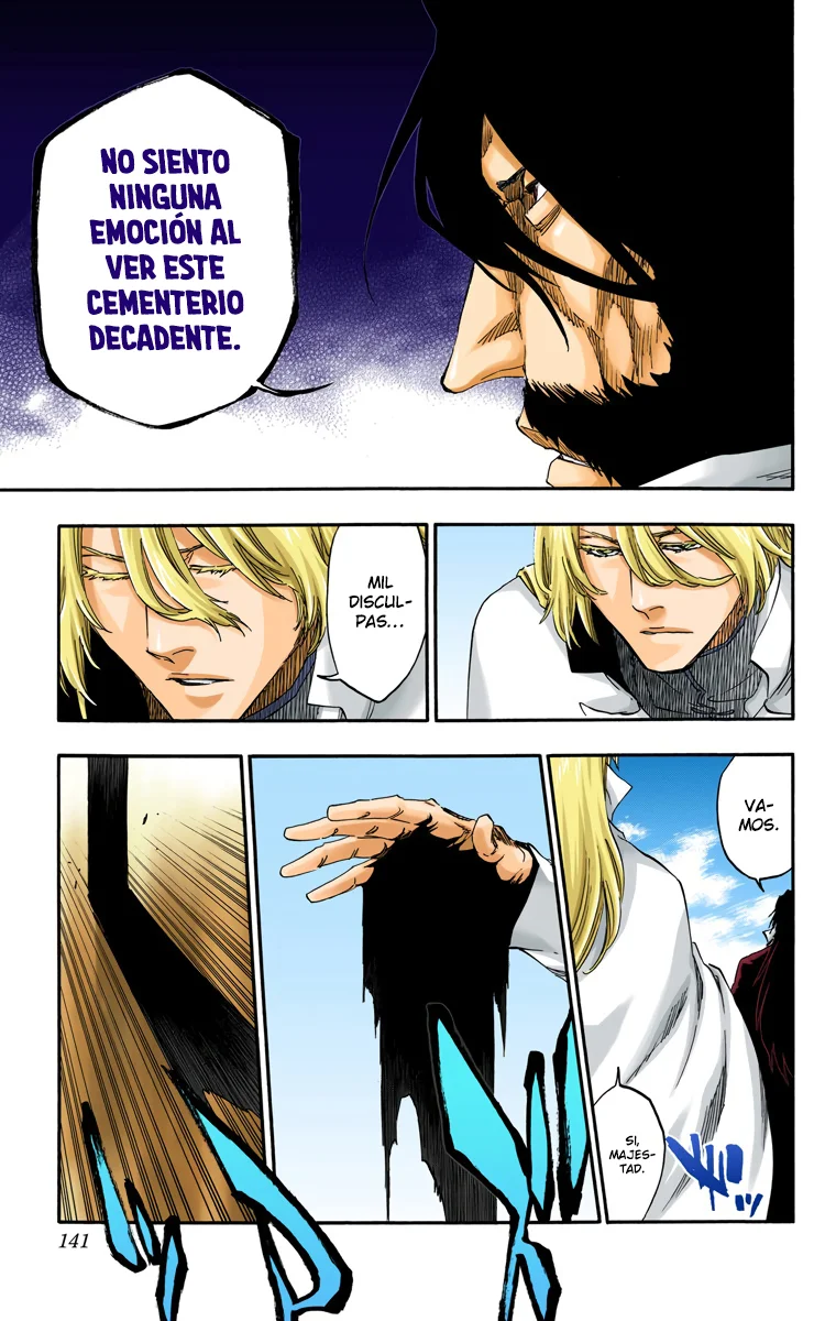 Bleach – Digital Colored Comics Capítulo 588 - Page 6