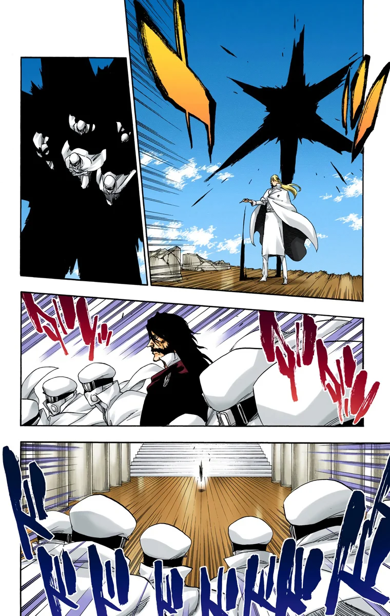 Bleach – Digital Colored Comics Capítulo 588 - Page 7