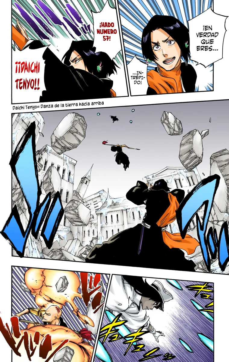 Bleach – Digital Colored Comics Capítulo 589 - Page 13