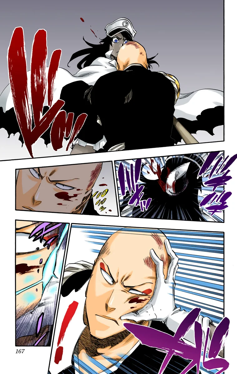 Bleach – Digital Colored Comics Capítulo 589 - Page 14
