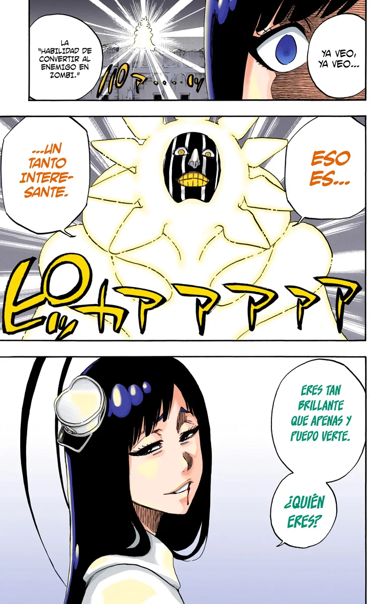 Bleach – Digital Colored Comics Capítulo 589 - Page 18