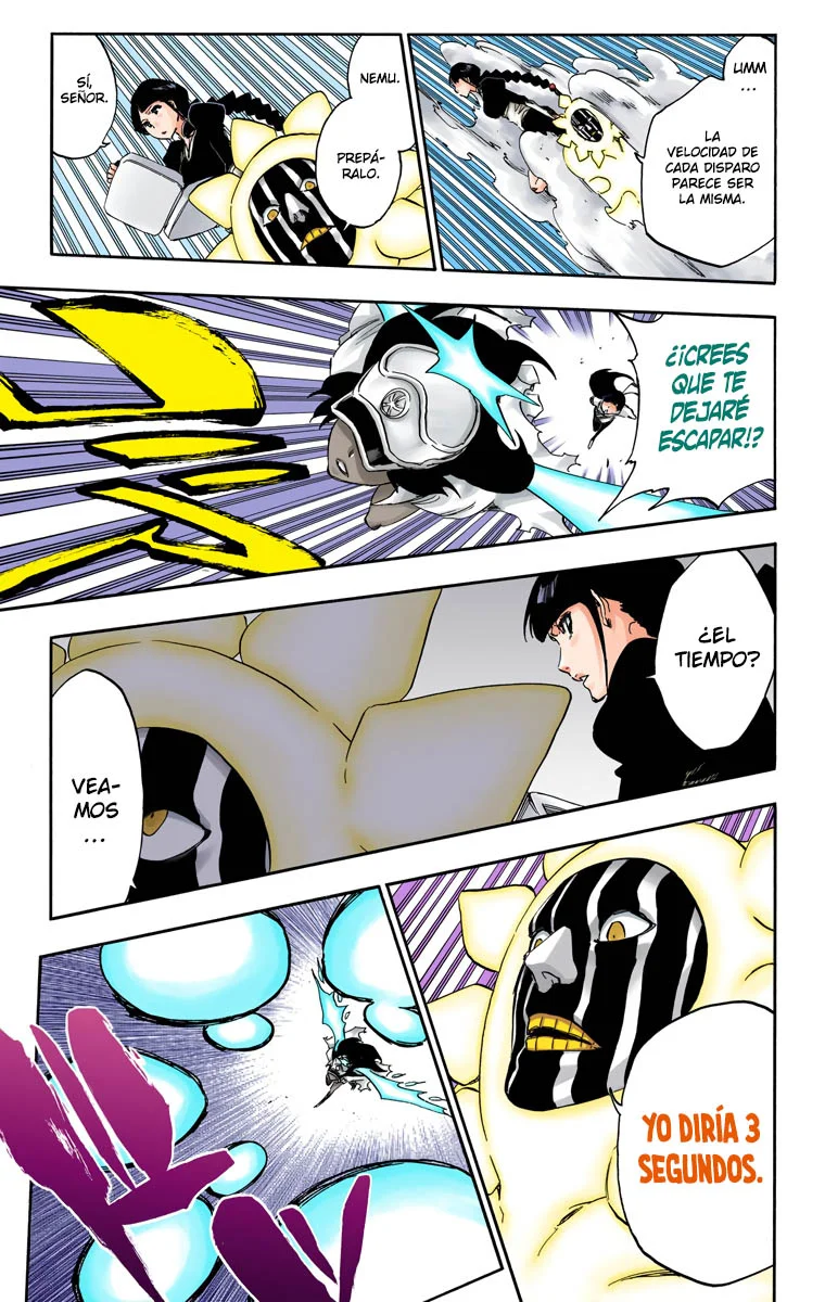 Bleach – Digital Colored Comics Capítulo 590 - Page 10