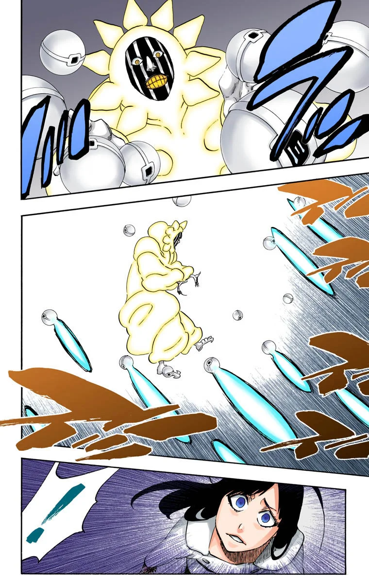 Bleach – Digital Colored Comics Capítulo 590 - Page 11