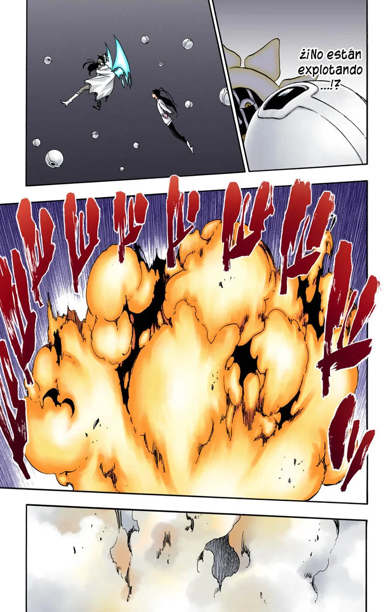 Bleach – Digital Colored Comics Capítulo 590 - Page 12