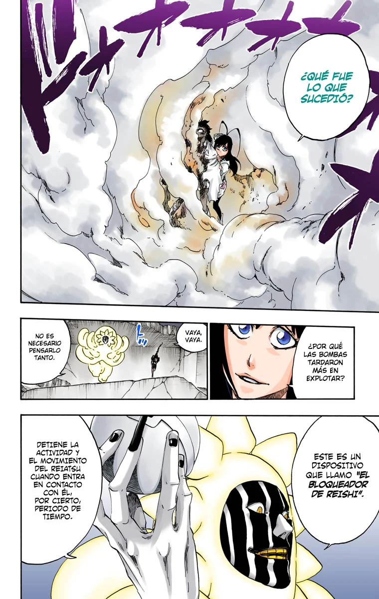 Bleach – Digital Colored Comics Capítulo 590 - Page 13