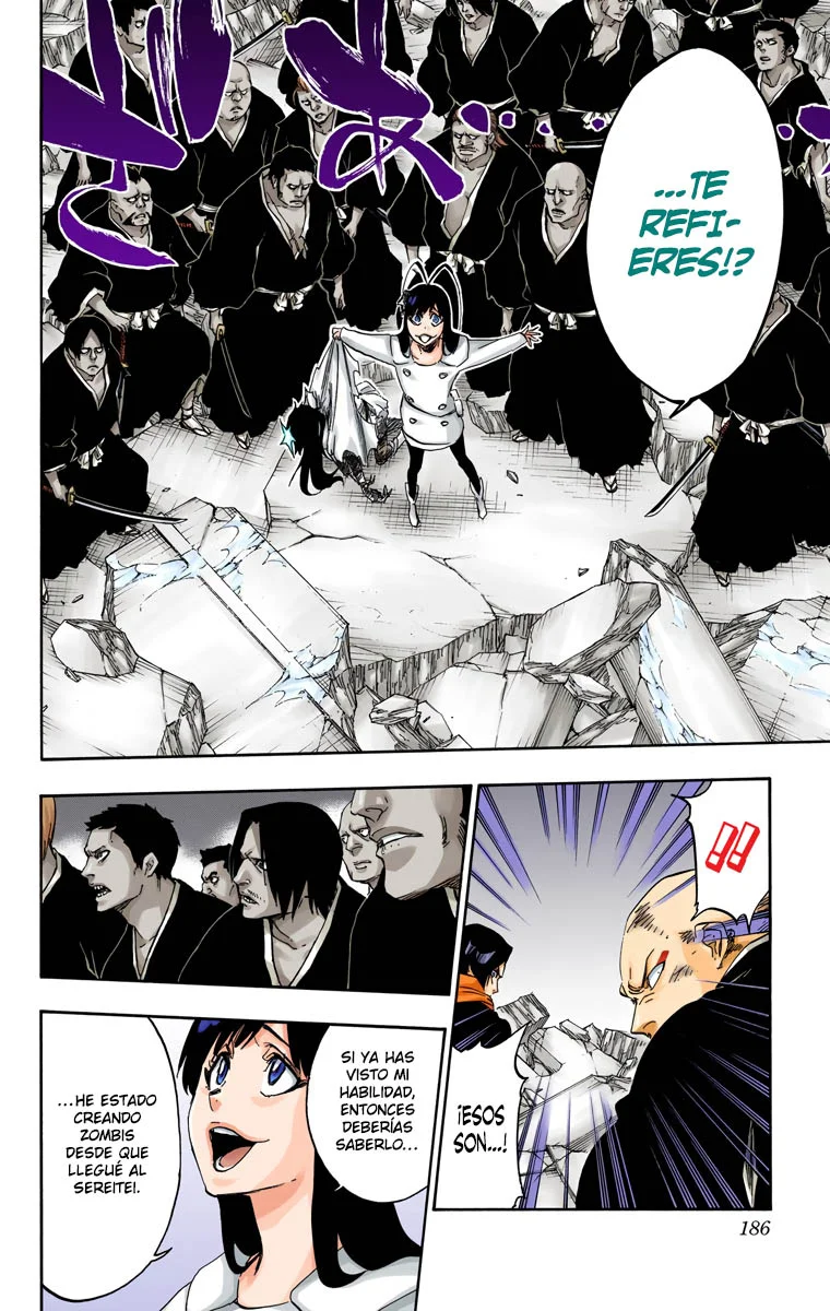 Bleach – Digital Colored Comics Capítulo 590 - Page 15