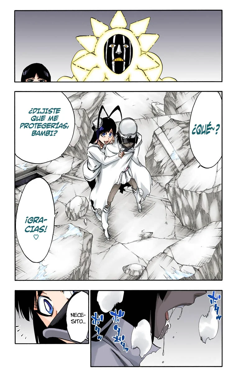 Bleach – Digital Colored Comics Capítulo 590 - Page 5