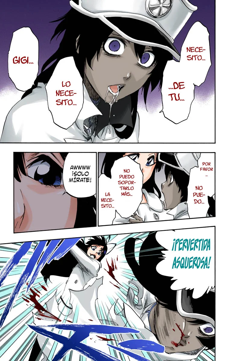 Bleach – Digital Colored Comics Capítulo 590 - Page 6