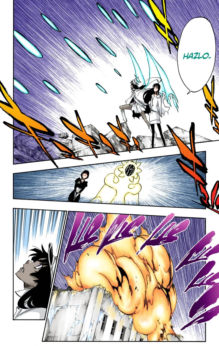 Bleach – Digital Colored Comics Capítulo 590 - Page 9
