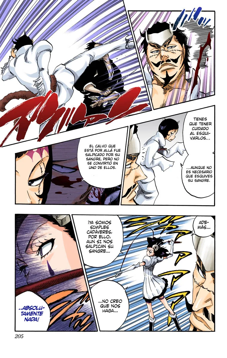 Bleach – Digital Colored Comics Capítulo 591 - Page 15