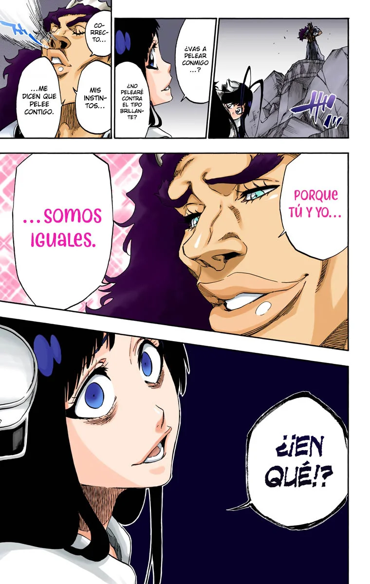 Bleach – Digital Colored Comics Capítulo 591 - Page 17