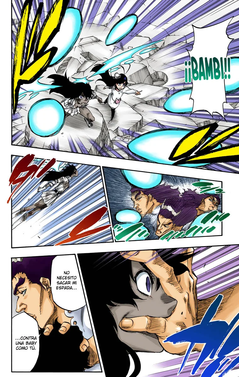 Bleach – Digital Colored Comics Capítulo 591 - Page 18