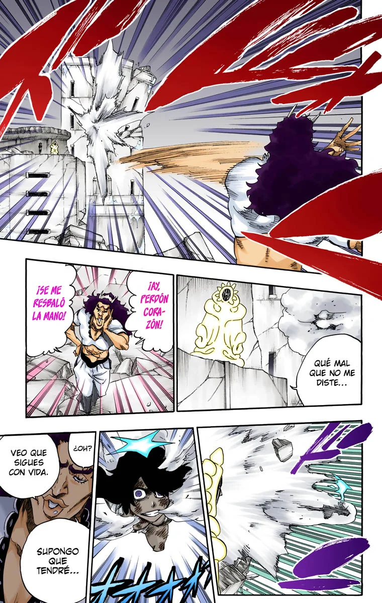 Bleach – Digital Colored Comics Capítulo 591 - Page 19