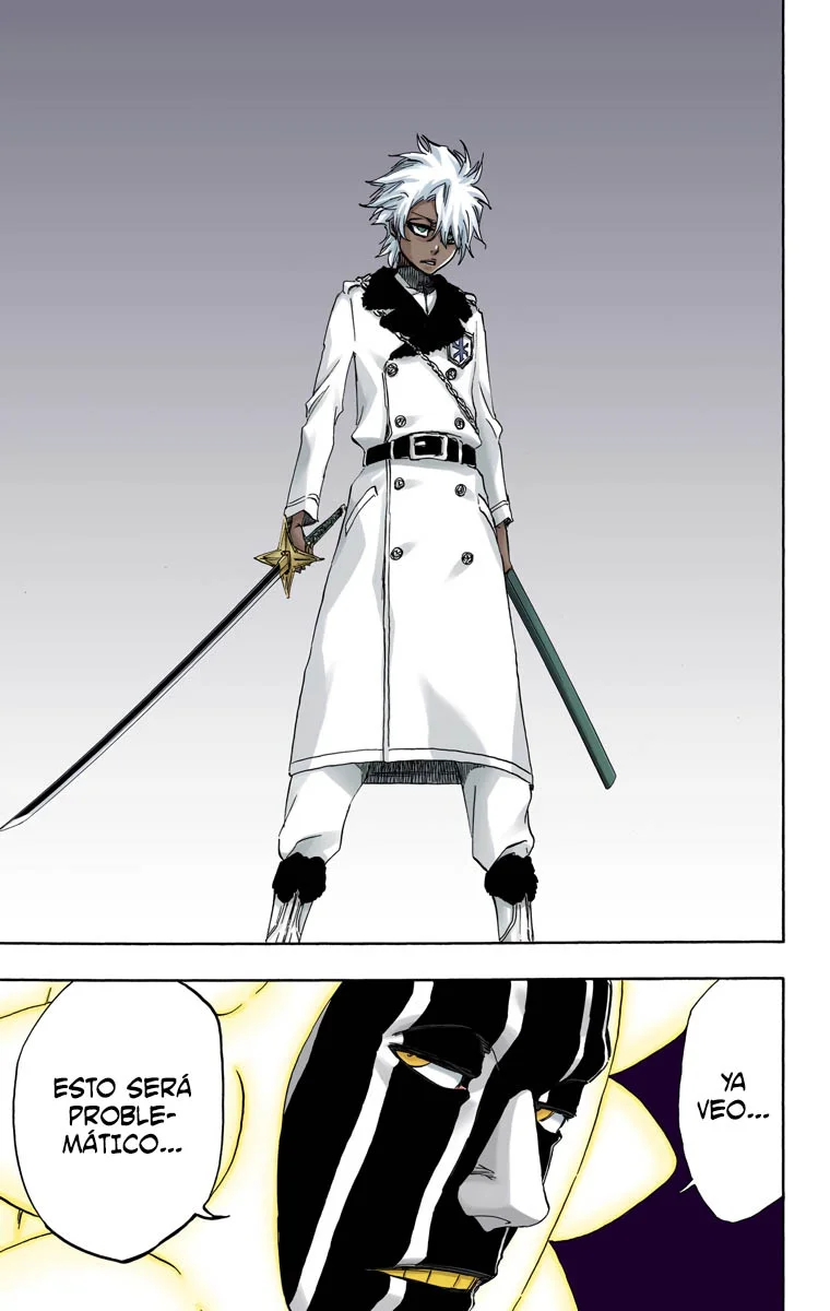 Bleach – Digital Colored Comics Capítulo 591 - Page 21