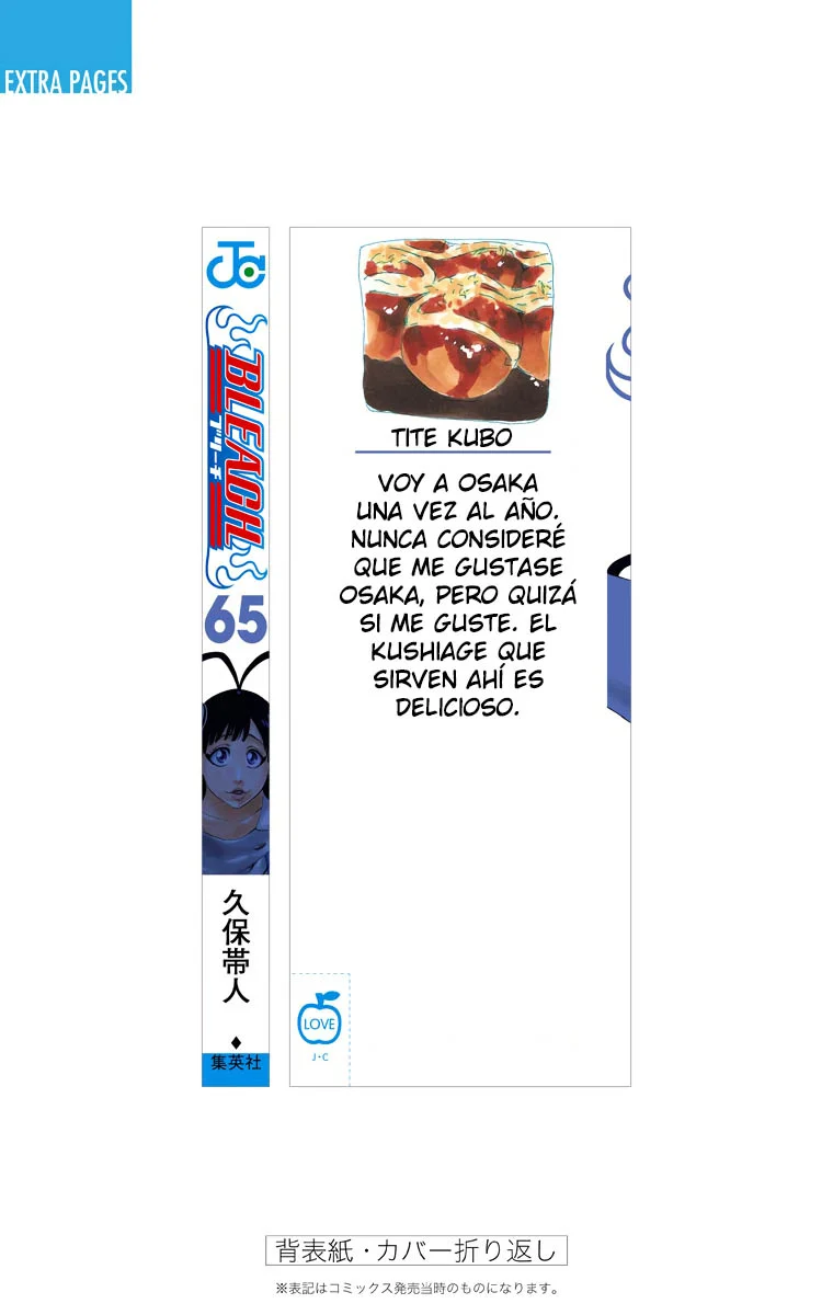 Bleach – Digital Colored Comics Capítulo 591 - Page 25