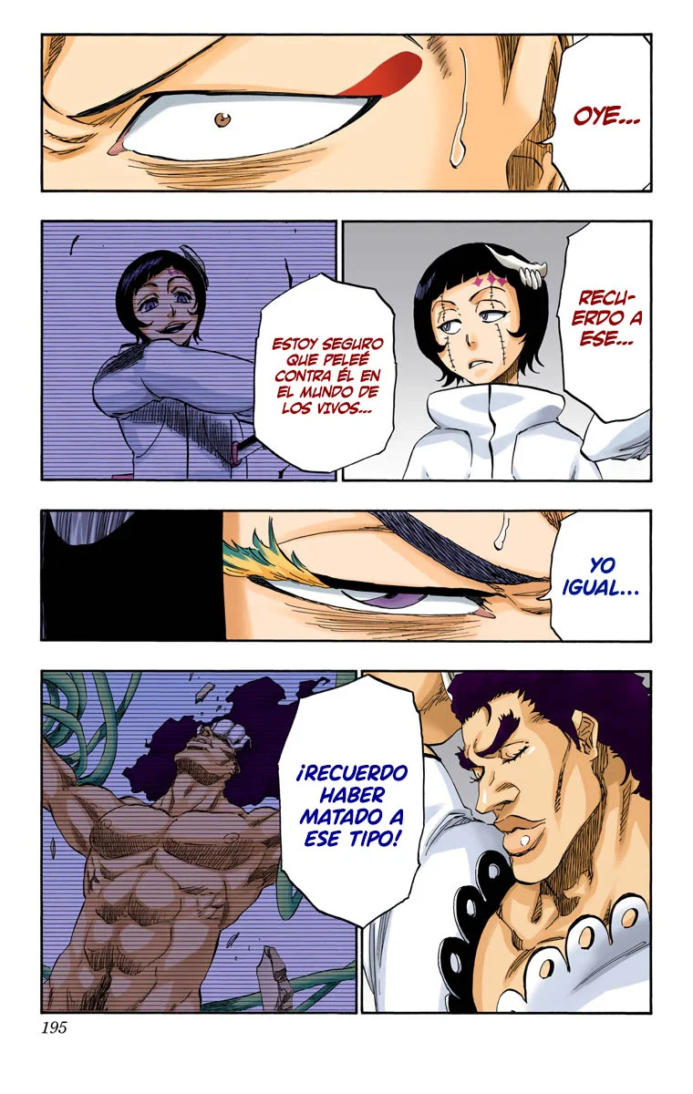Bleach – Digital Colored Comics Capítulo 591 - Page 5