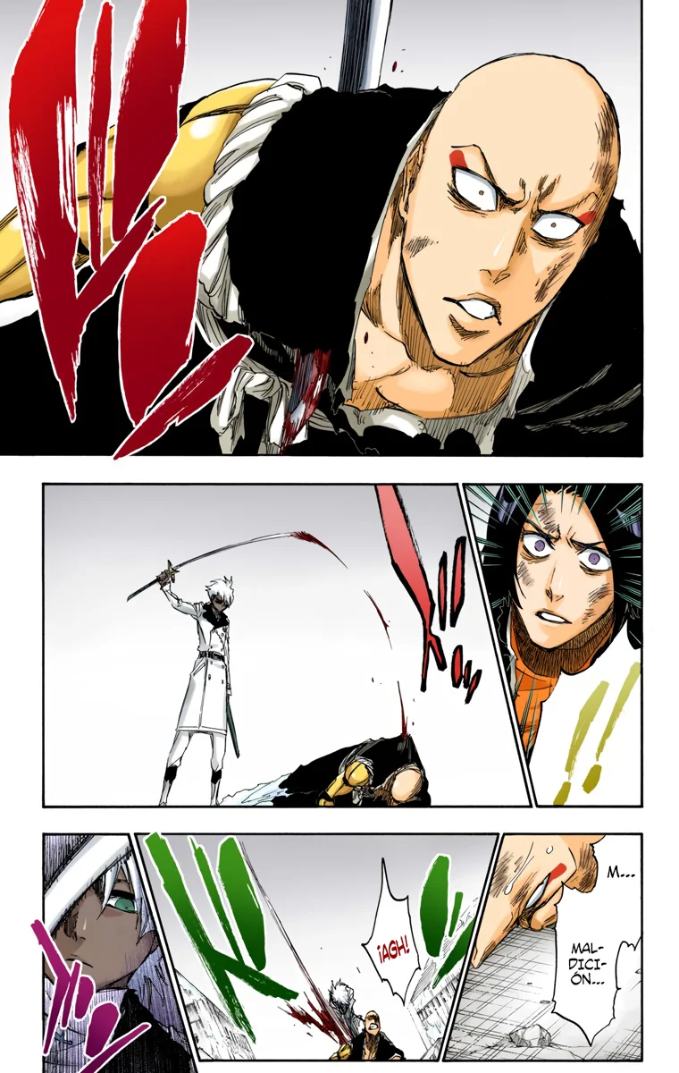 Bleach – Digital Colored Comics Capítulo 592 - Page 11