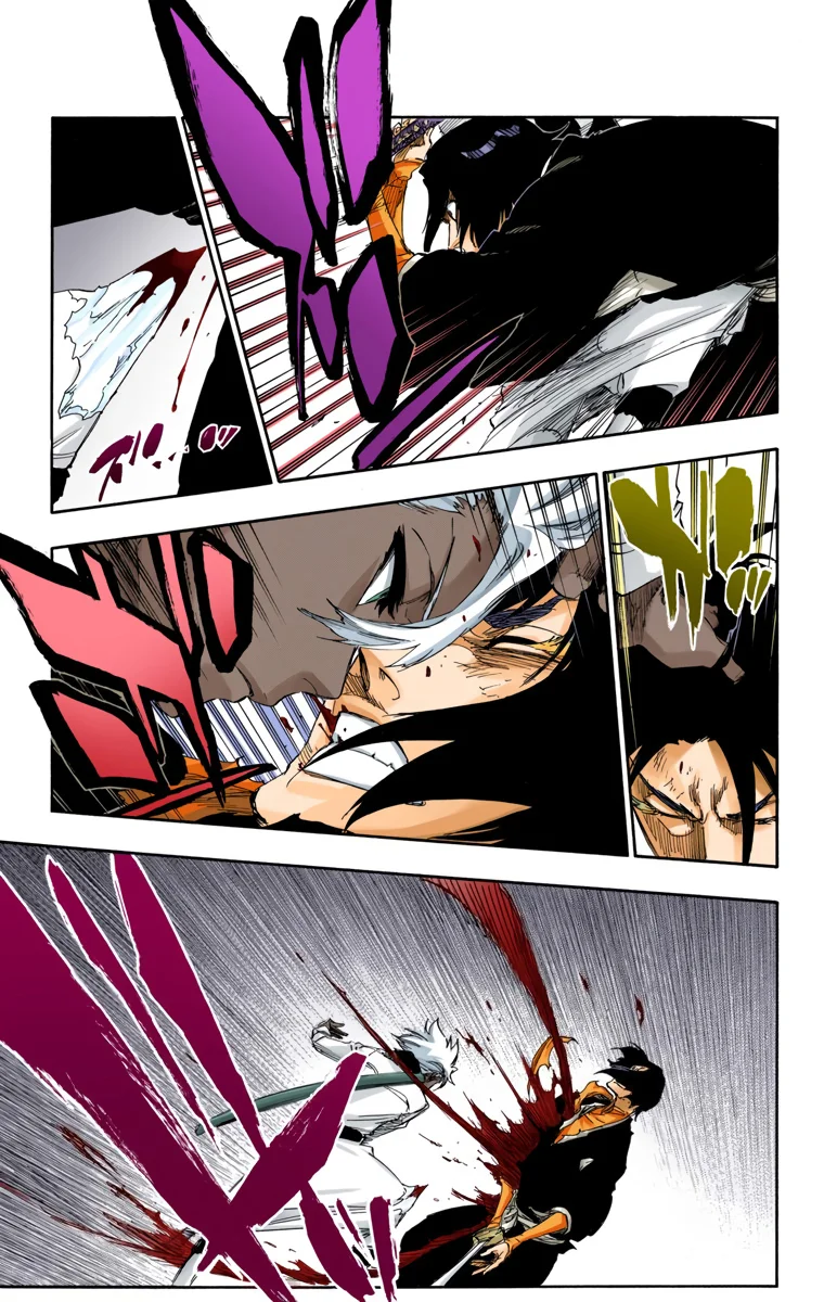 Bleach – Digital Colored Comics Capítulo 592 - Page 13