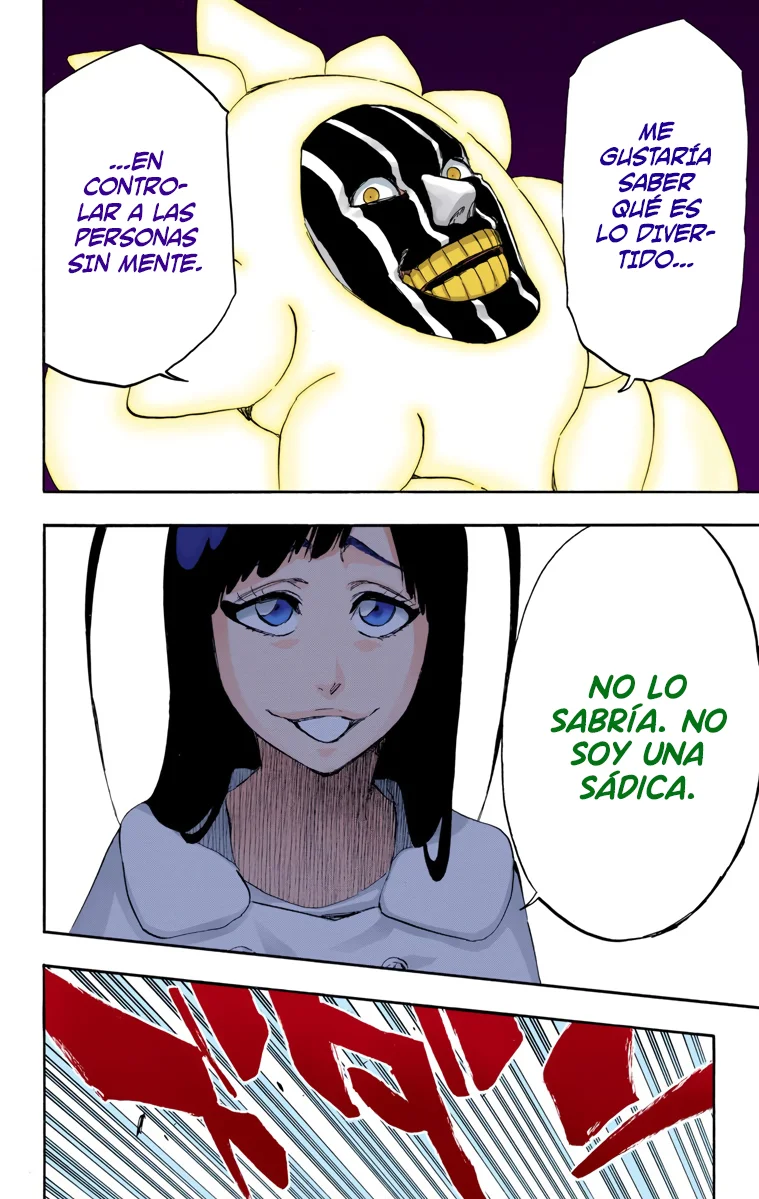 Bleach – Digital Colored Comics Capítulo 592 - Page 16