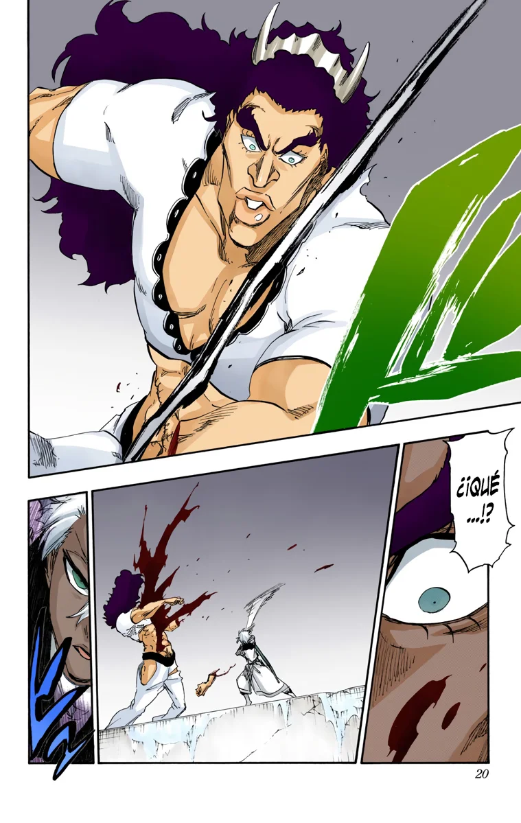 Bleach – Digital Colored Comics Capítulo 592 - Page 18