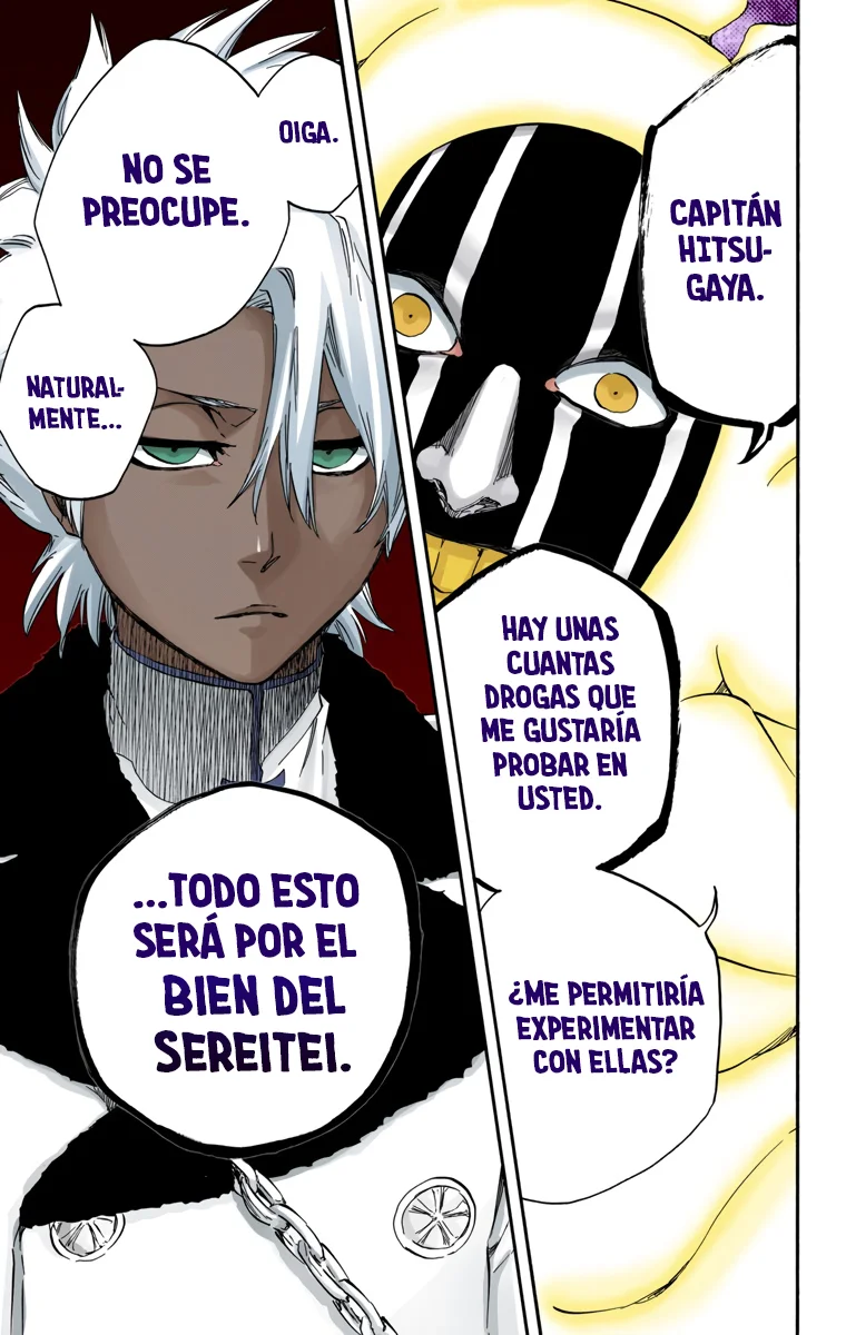 Bleach – Digital Colored Comics Capítulo 592 - Page 21