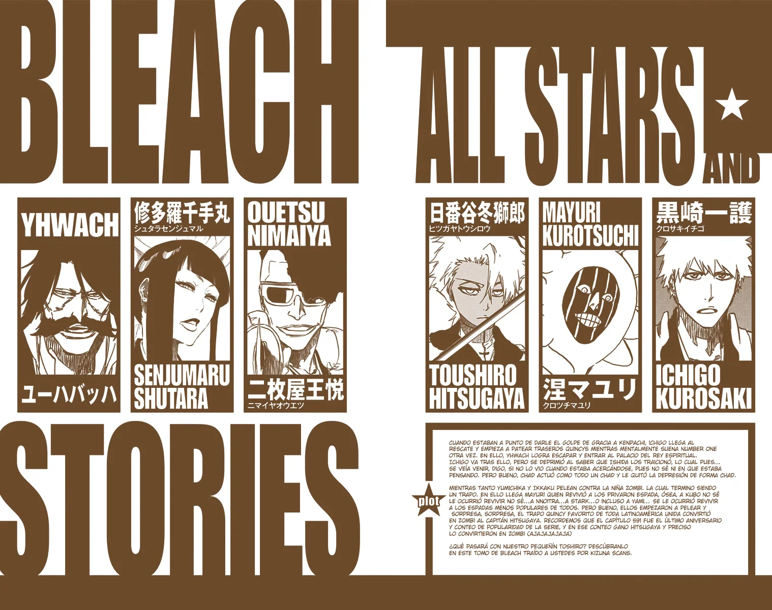 Bleach – Digital Colored Comics Capítulo 592 - Page 4