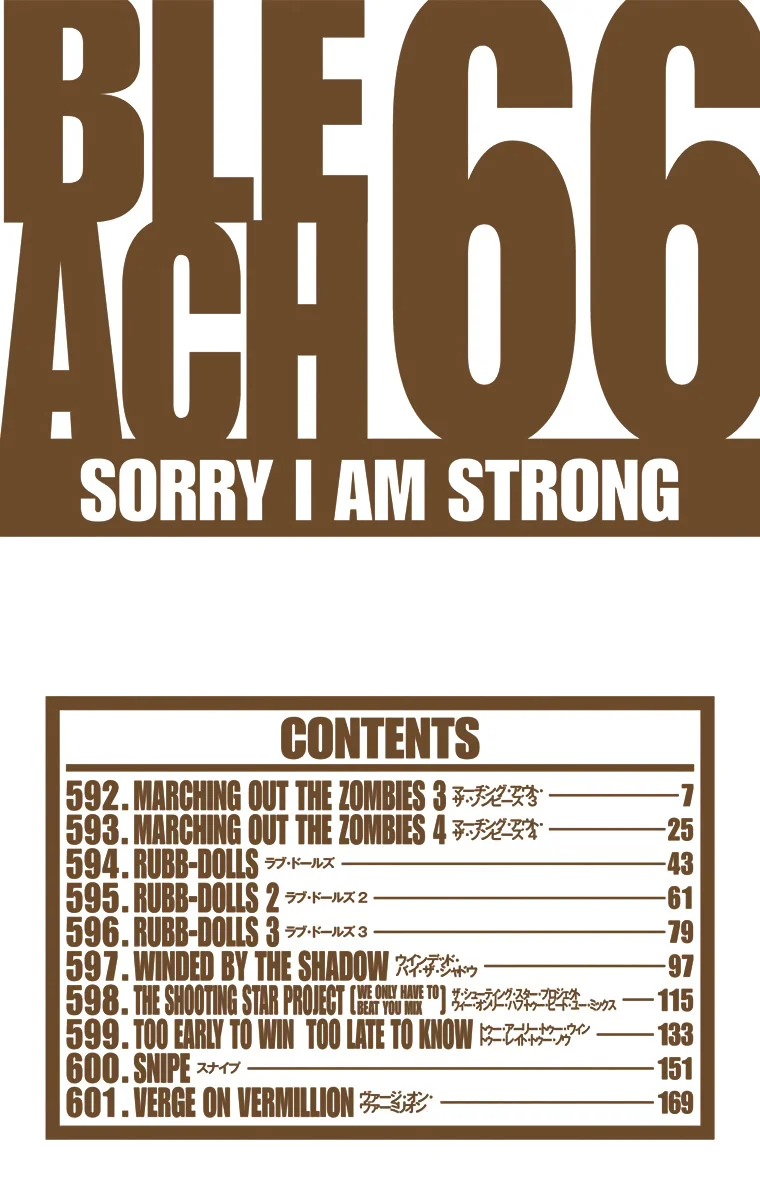 Bleach – Digital Colored Comics Capítulo 592 - Page 5