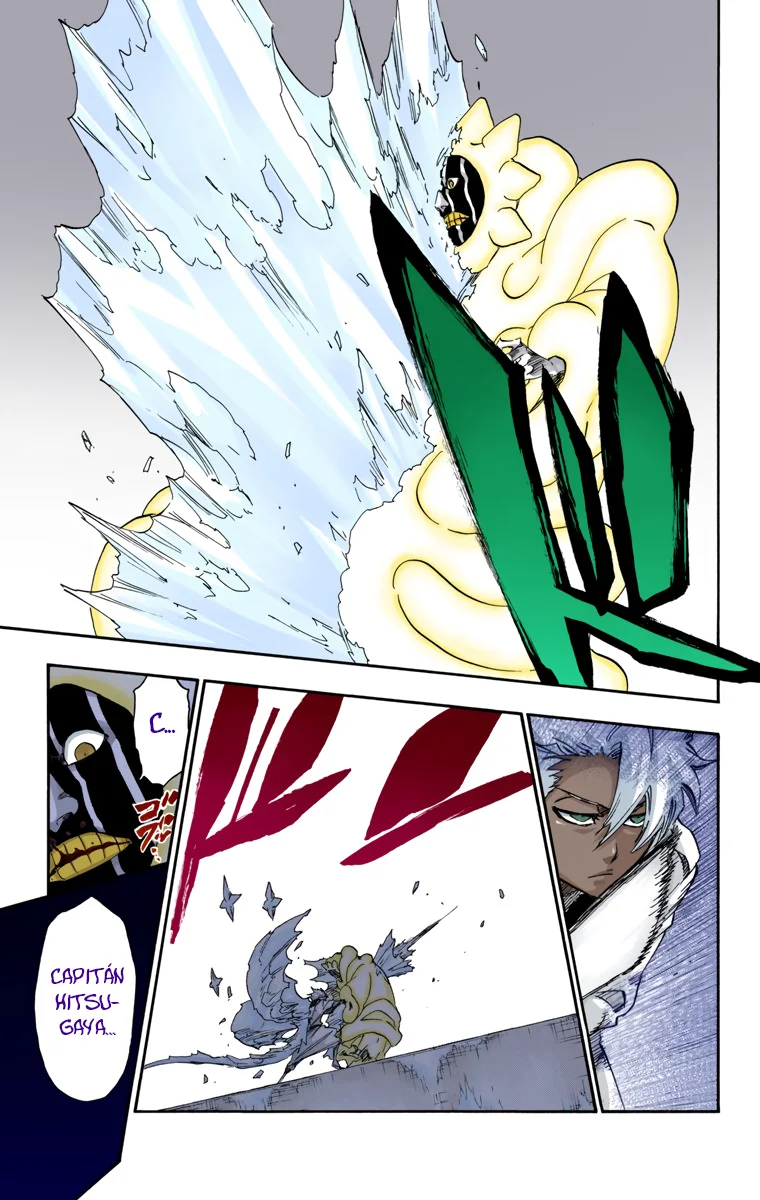 Bleach – Digital Colored Comics Capítulo 593 - Page 10