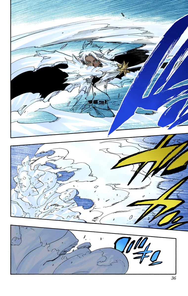 Bleach – Digital Colored Comics Capítulo 593 - Page 13