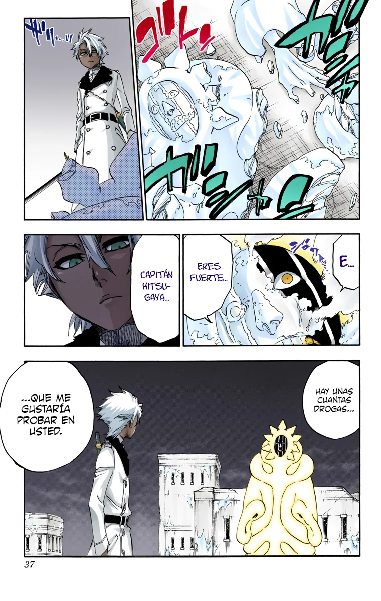 Bleach – Digital Colored Comics Capítulo 593 - Page 14
