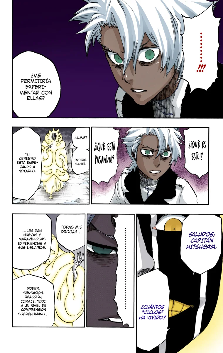 Bleach – Digital Colored Comics Capítulo 593 - Page 15