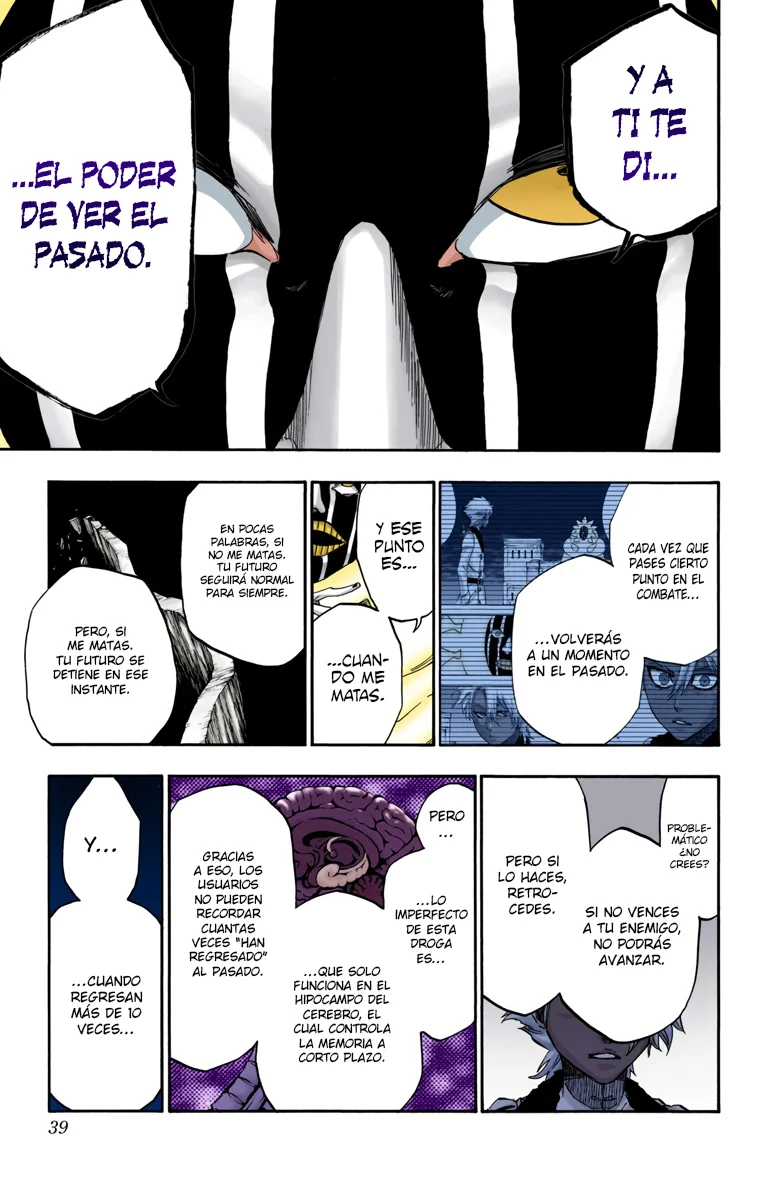Bleach – Digital Colored Comics Capítulo 593 - Page 16