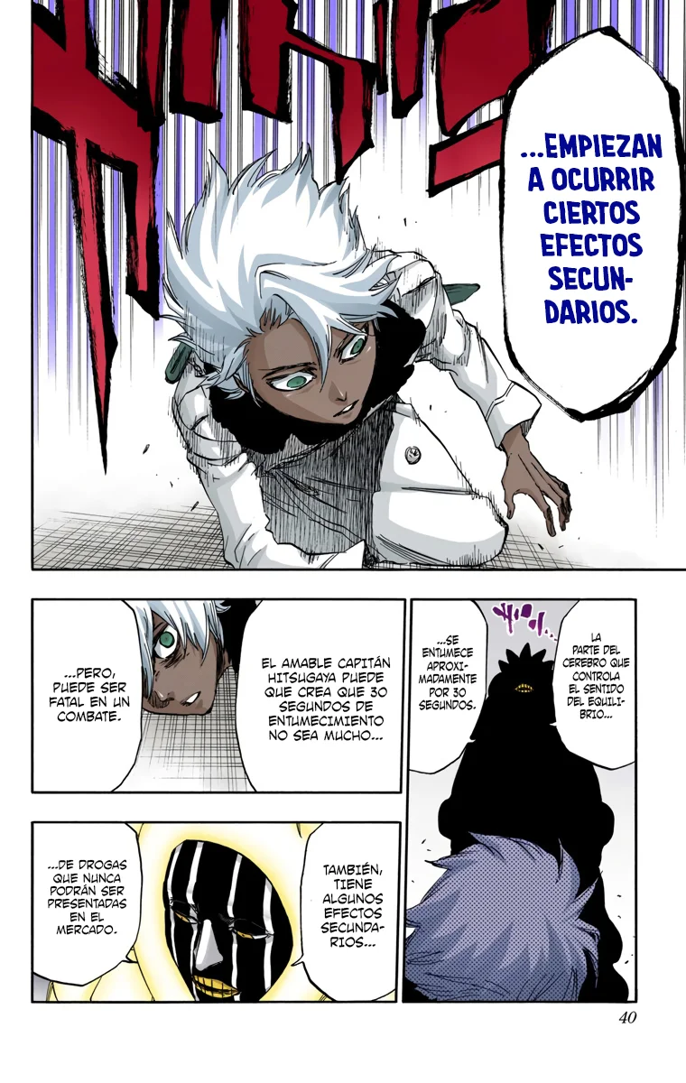 Bleach – Digital Colored Comics Capítulo 593 - Page 17