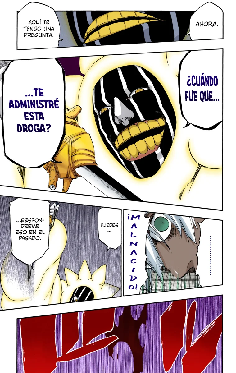 Bleach – Digital Colored Comics Capítulo 593 - Page 18
