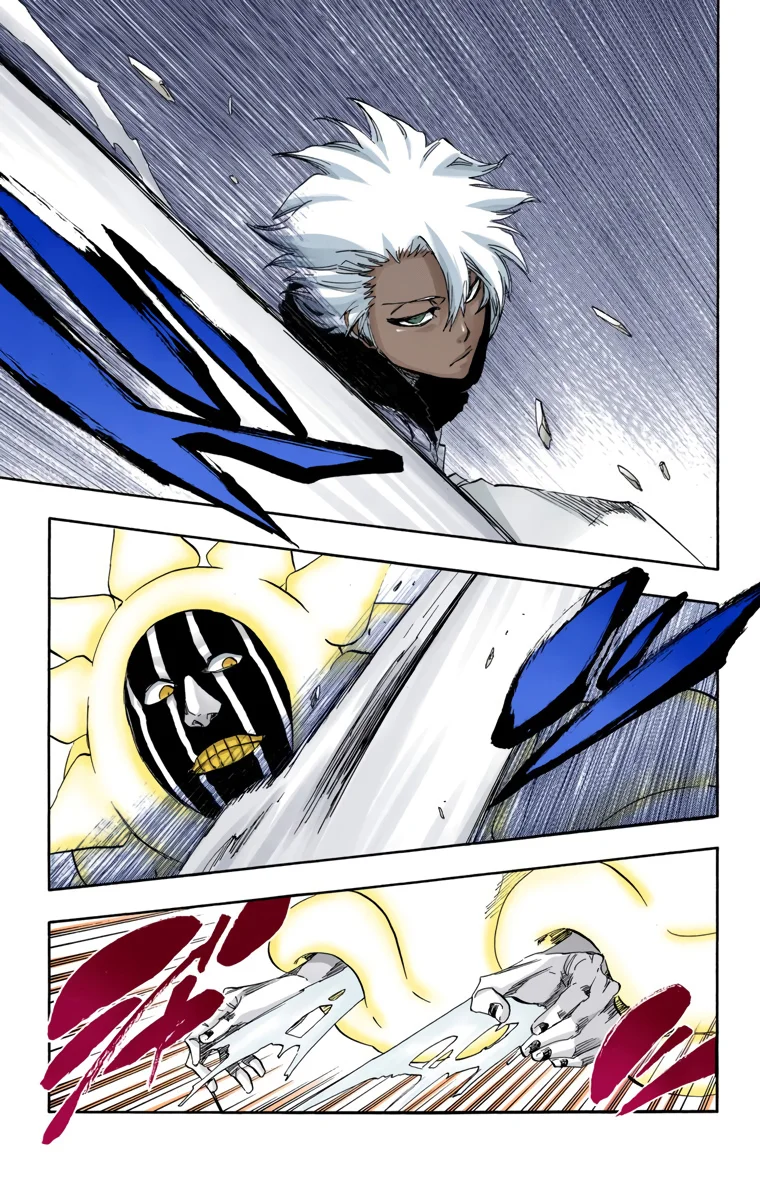 Bleach – Digital Colored Comics Capítulo 593 - Page 4