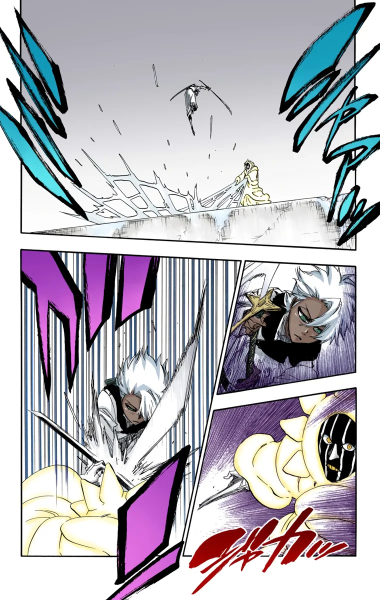 Bleach – Digital Colored Comics Capítulo 593 - Page 5