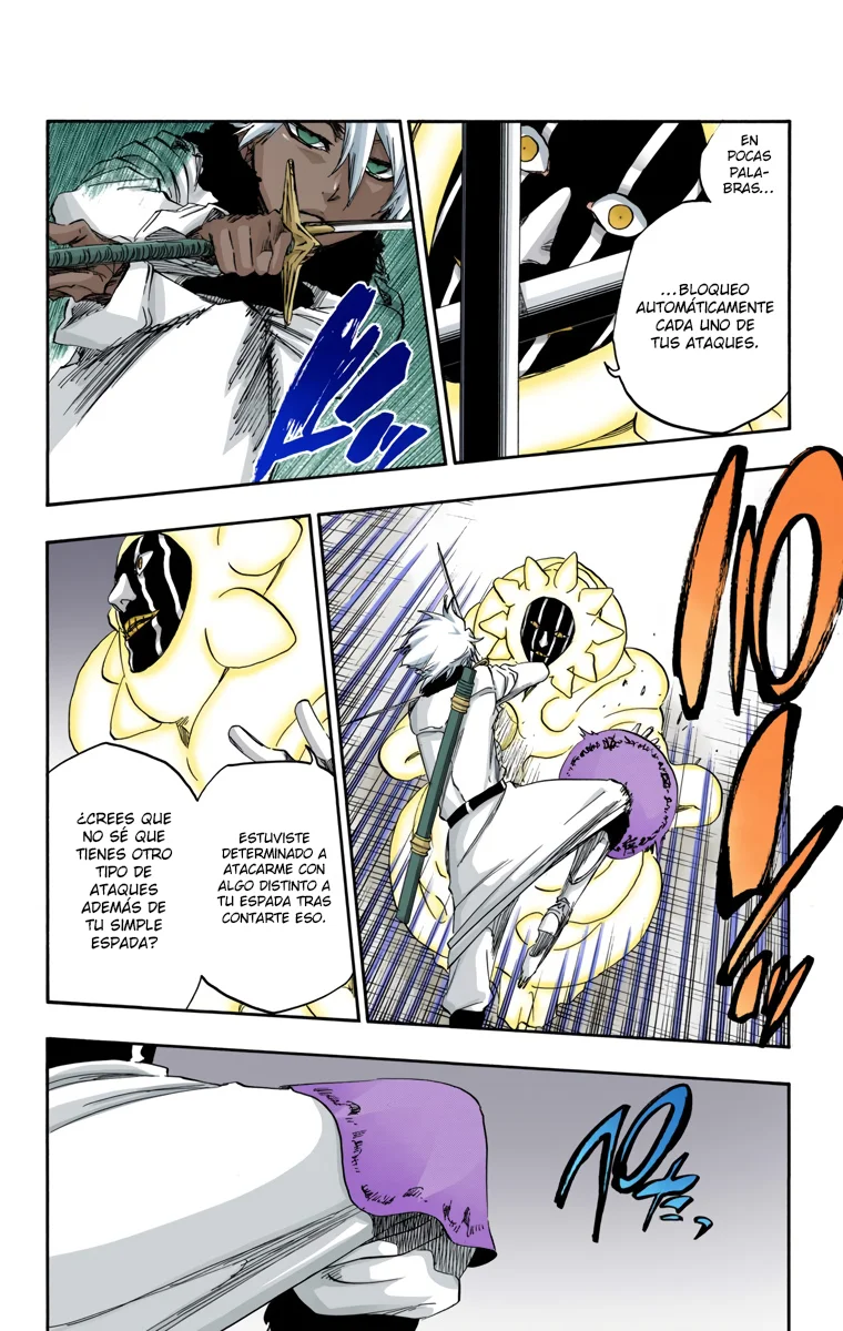 Bleach – Digital Colored Comics Capítulo 593 - Page 7