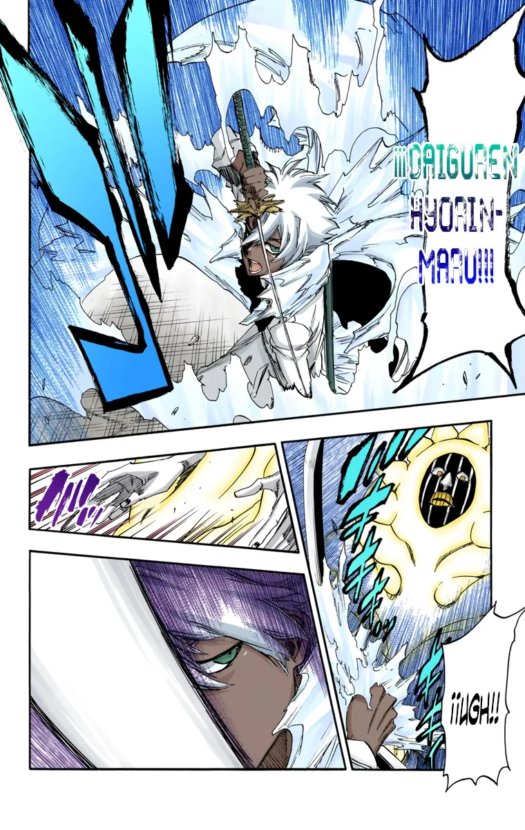 Bleach – Digital Colored Comics Capítulo 593 - Page 9