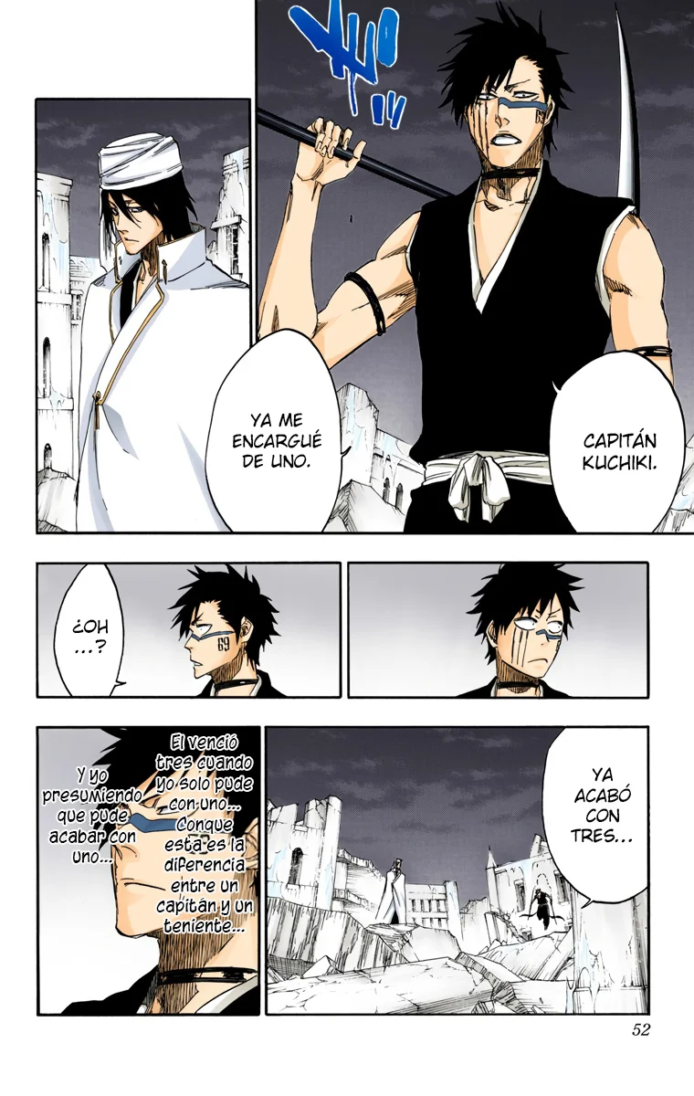 Bleach – Digital Colored Comics Capítulo 594 - Page 11