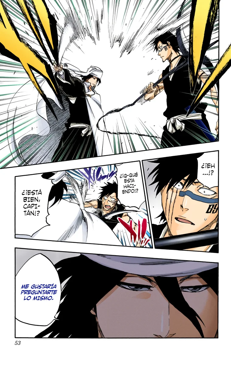 Bleach – Digital Colored Comics Capítulo 594 - Page 12