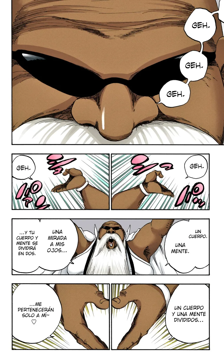 Bleach – Digital Colored Comics Capítulo 594 - Page 15