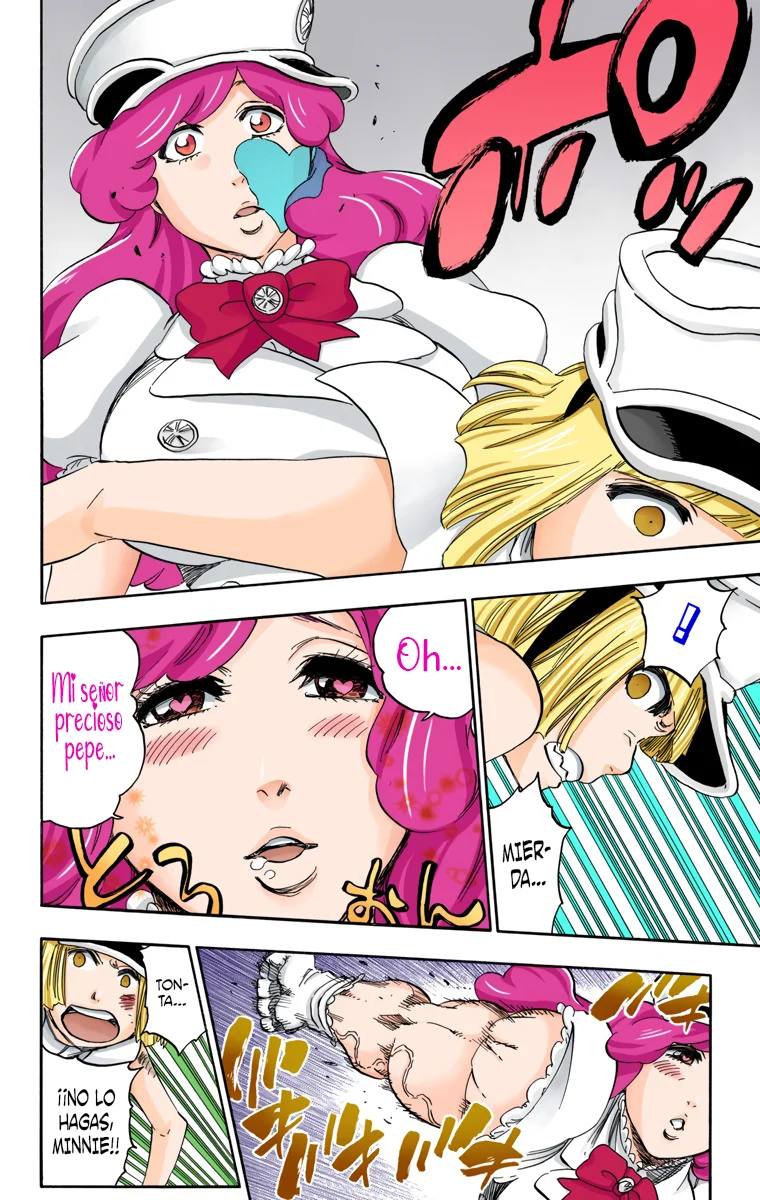 Bleach – Digital Colored Comics Capítulo 594 - Page 17