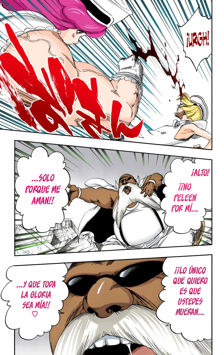 Bleach – Digital Colored Comics Capítulo 594 - Page 18