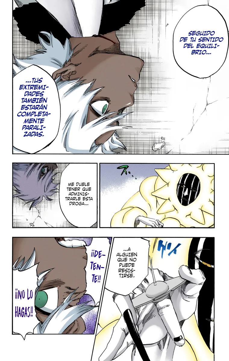 Bleach – Digital Colored Comics Capítulo 594 - Page 3