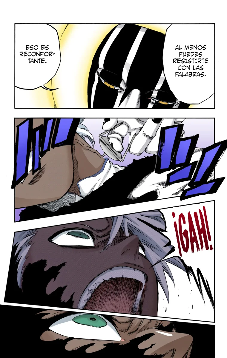 Bleach – Digital Colored Comics Capítulo 594 - Page 4